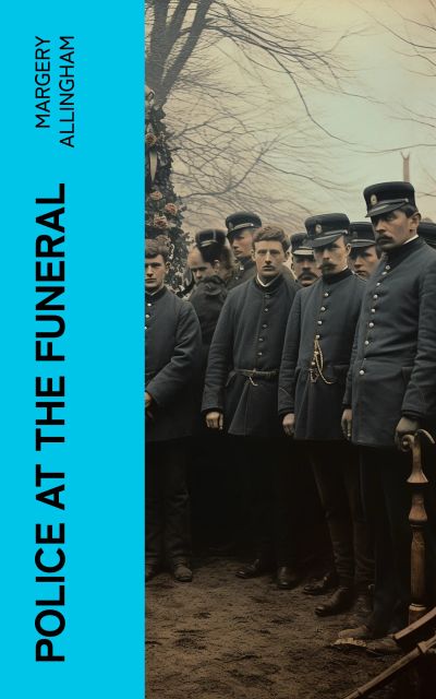 Police at the Funeral