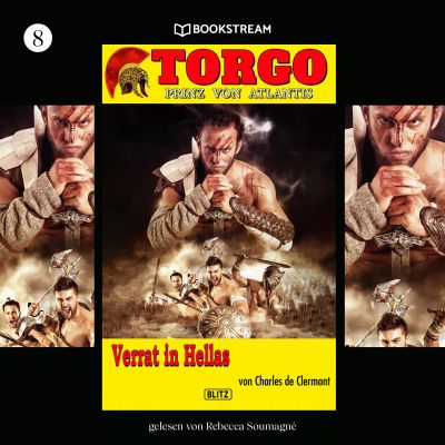 Torgo - Prinz von Atlantis, Folge 8: Verrat in Hellas