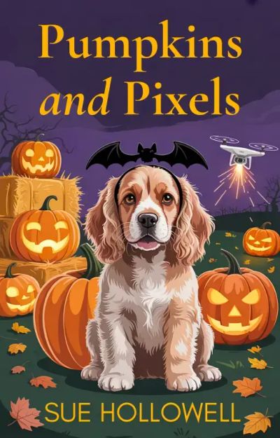 Pumpkins and Pixels