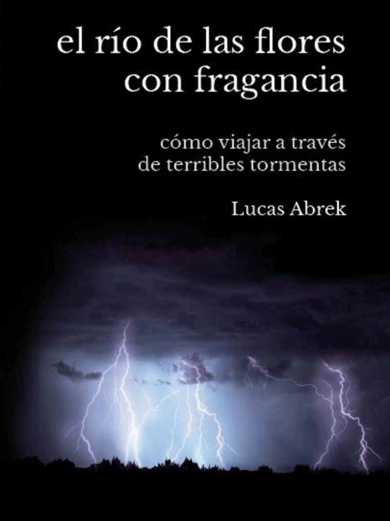 El río de las flores con fragancia