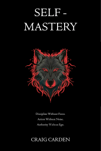 Self Mastery