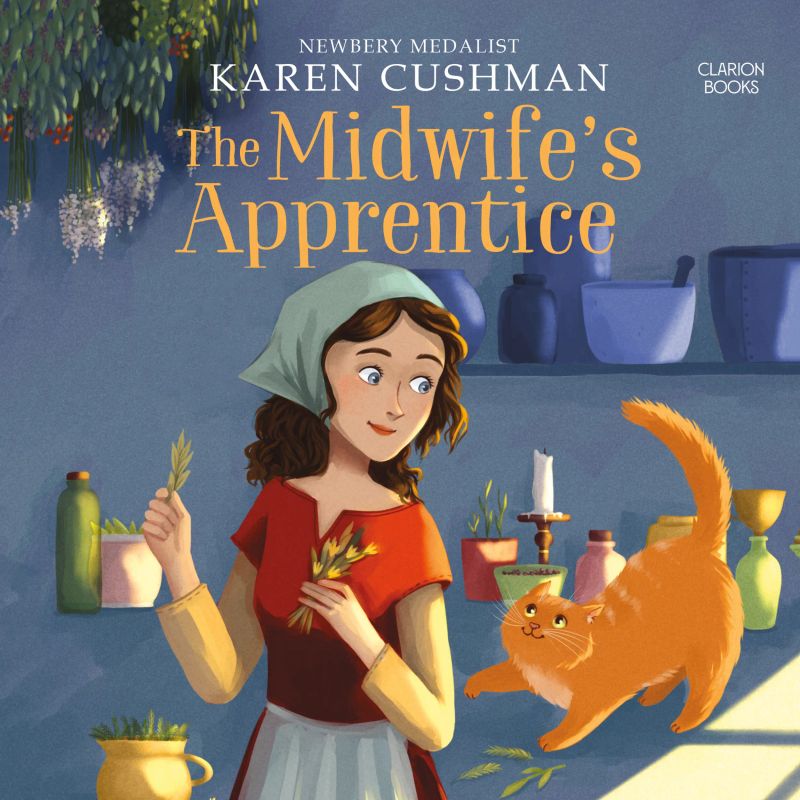 The Midwife's Apprentice
