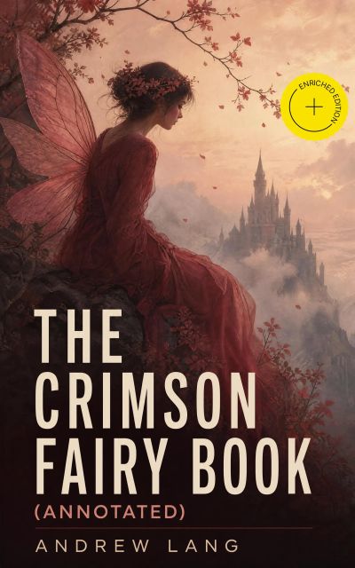 The Crimson Fairy Book (Annotated)
