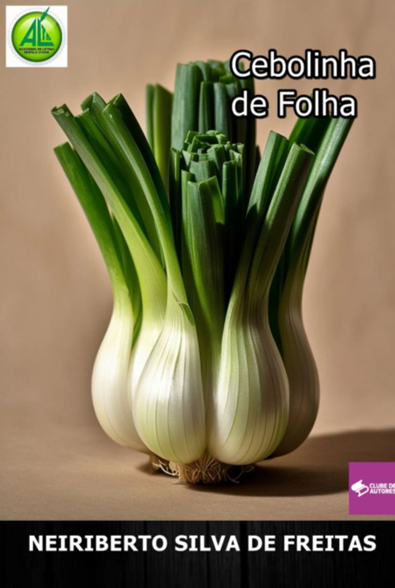 Cebolinha De Folha