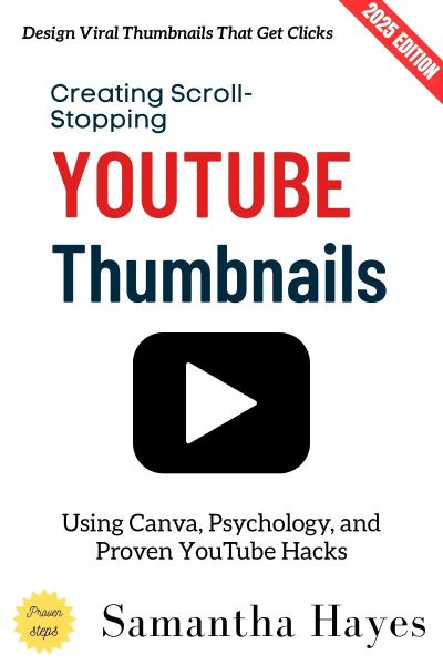Creating a Scroll Stopping Youtube Thumbnails