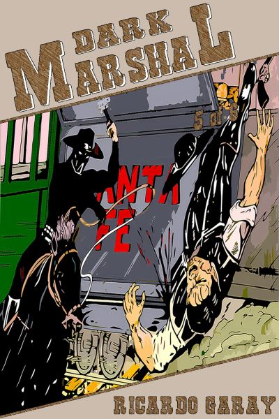 Comics 36 - Dark Marshal 5