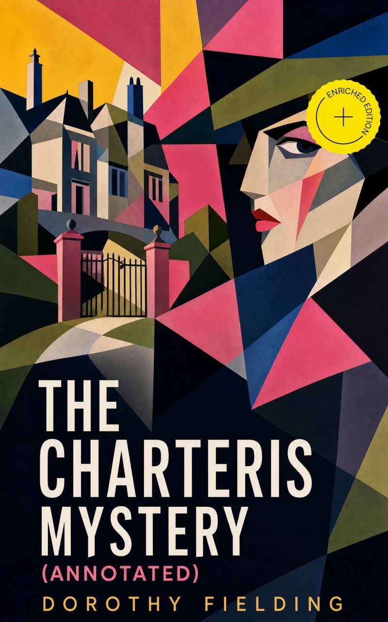 The Charteris Mystery (Annotated)