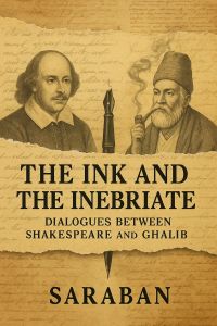 The Ink and the Inebriate: Dialogues Between Shakespeare and Ghalib
