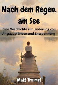 Nach dem Regen, am See