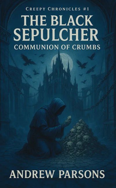 The Black Sepulcher (Creepy Chronicles 901)