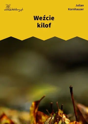 Weźcie kilof