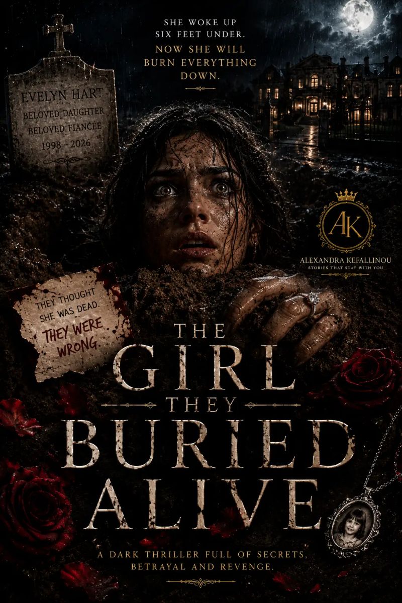 THE GIRL THEY BURRIED ALIVE