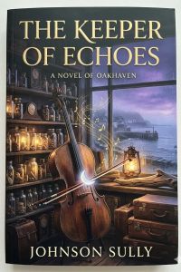the keeper of echoes
