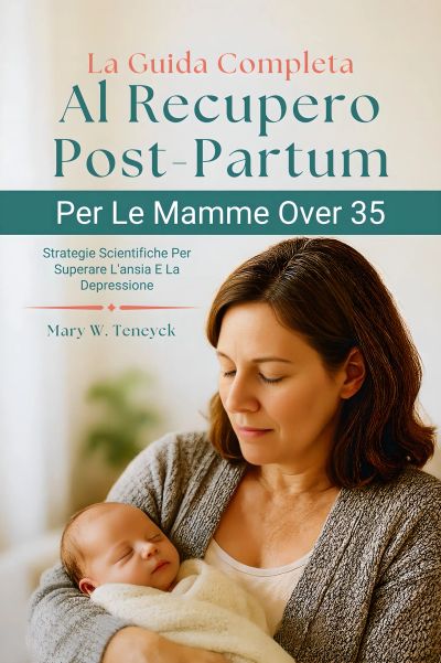 La Guida Completa Al Recupero Post-Partum Per Le Mamme Over 35