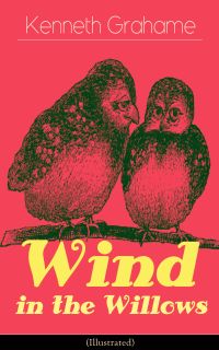 Wind in the Willows (Illustrated)