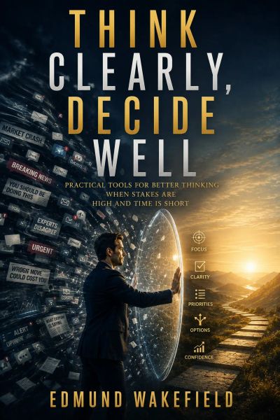 Think Clearly, Decide Well
