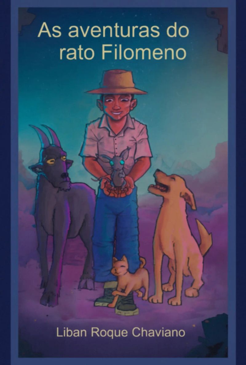 As Aventuras Do Rato Filomeno