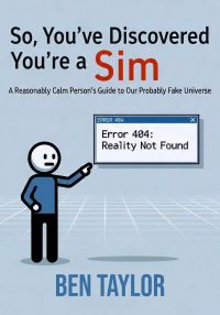 So, You’ve Discovered You’re a Sim: A Reasonably Calm Person’s Guide to Our Probably Fake Universe