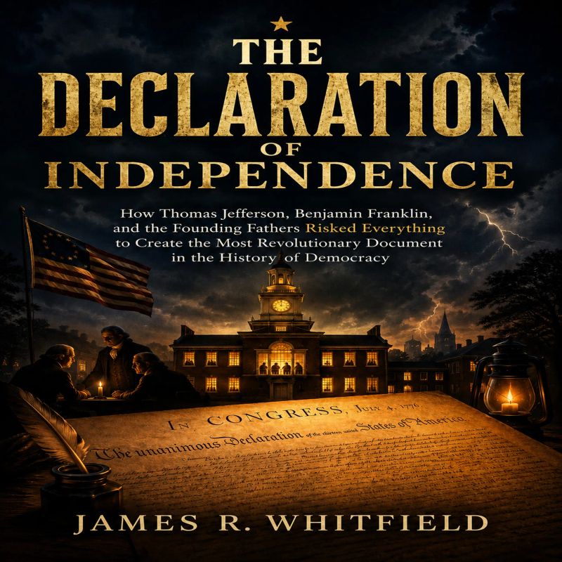 THE DECLARATION OF INDEPENDENCE