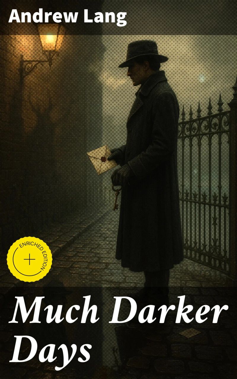 Much Darker Days
