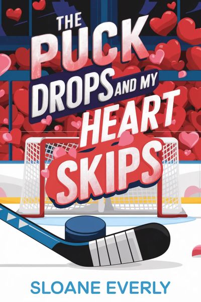 The Puck Drops and My Heart Skips