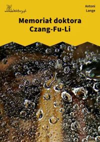Memoriał doktora Czang-Fu-Li