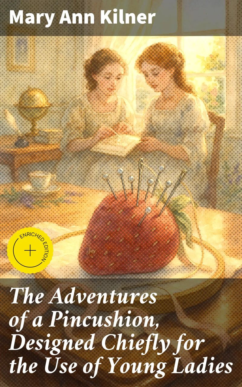 The Adventures of a Pincushion, Designed Chiefly for the Use of Young Ladies