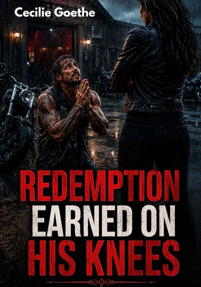 Redemption Earned on His Knees