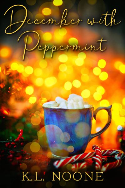 December with Peppermint
