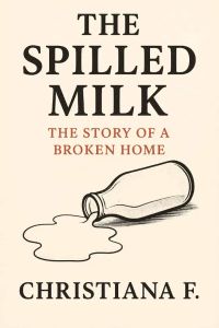The spilled milk; the story of a broken home. 