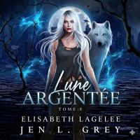 Lune argentée -  Livre audio de fantasy