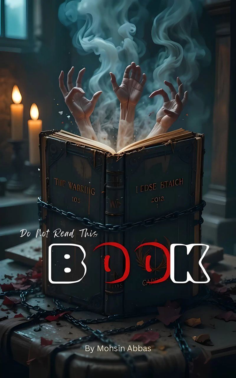Do Not Read This Book Audiobook by Mohsin Abbas - ElevenReader