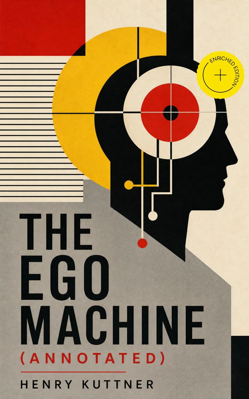 The Ego Machine (Annotated)