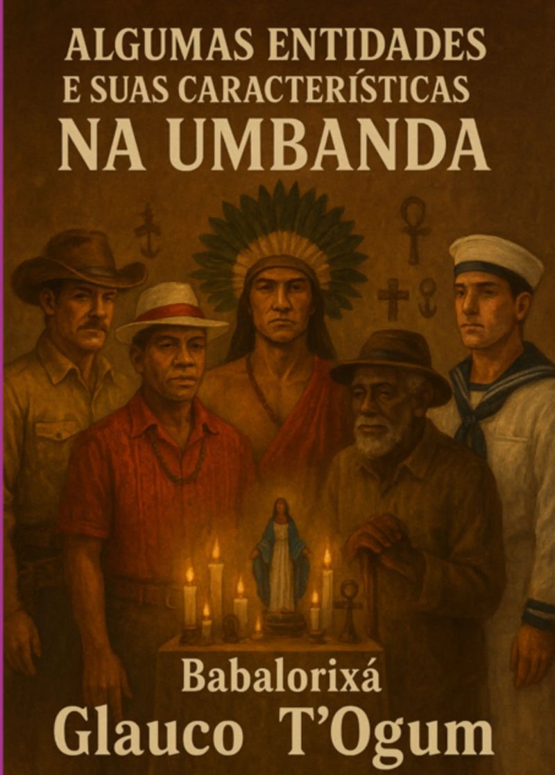 Algumas Entidade E Caracteristicas Na Umbanda