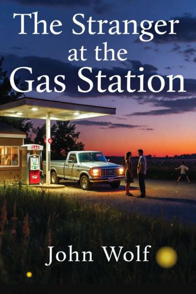 The Stranger at the Gas Station 