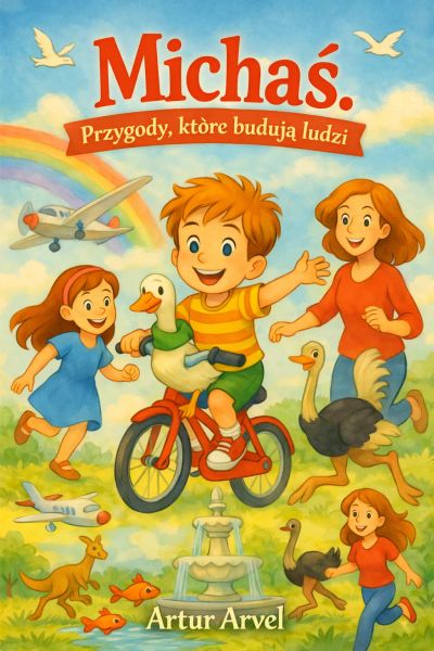 „Michaś. Przygody, które budują ludzi"