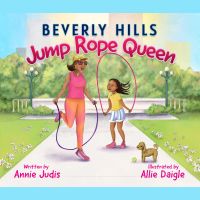Beverly Hills Jump Rope Queen