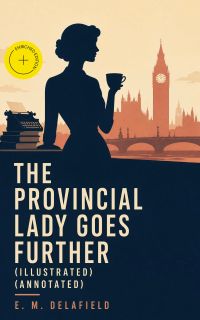 The Provincial Lady Goes Further (Illustrated) (Annotated)