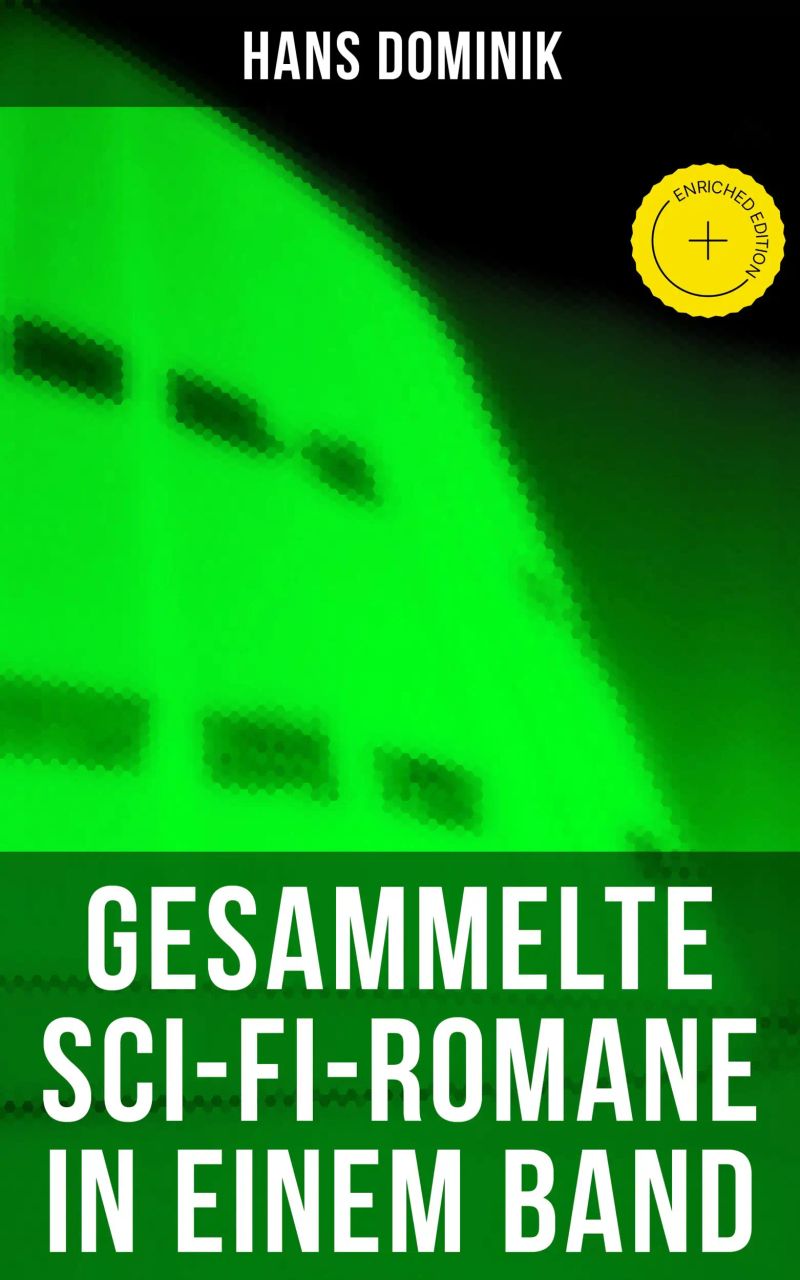 Gesammelte Sci-Fi-Romane in einem Band