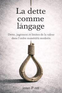 La dette comme langage
