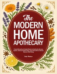 The Modern Home Apothecary