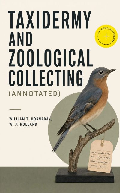 Taxidermy and Zoological Collecting (Annotated)