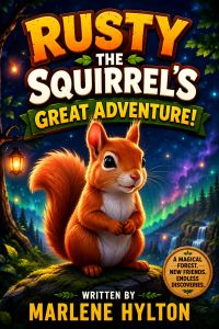Rusty the Squirrel's Great Adventure!