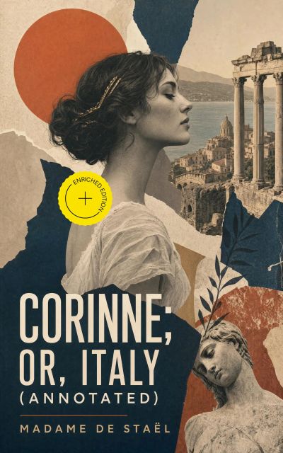 Corinne; or, Italy (Annotated)