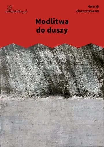 Modlitwa do duszy