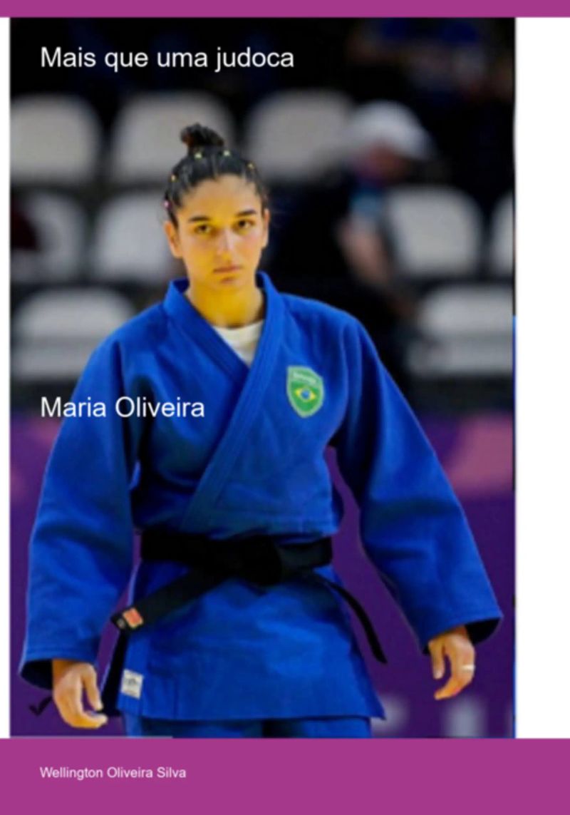 Mais Que Uma Judoca