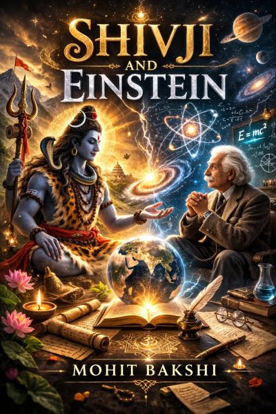 Shivji and Einstein 