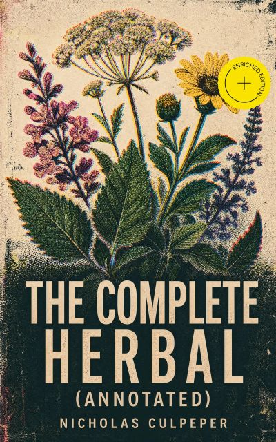 The Complete Herbal (Annotated)