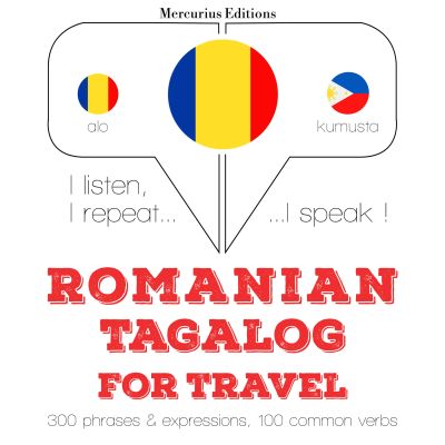 Română - tagalog: Pentru călătorie
