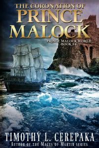 The Coronation of Prince Malock